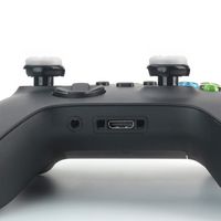 NEXT - Precision Thumbstick Multi-Pack for Xbox Series X|S and Xbox One Controllers - Multi Color - Back View