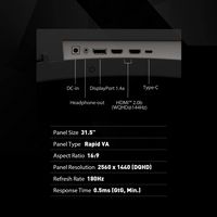 MSI - MAG 325CQF E18 32