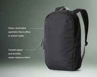 Bellroy - Via Backpack - Slate - Back View