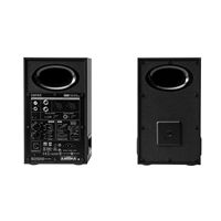 Edifier - MR5 Powered Studio Monitor 2.0 Speakers (Pair) - Black - Back View