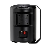 Polk Audio - Atrium 6 Outdoor All-Weather Speakers with Bass Reflex Enclosure, Speed-Lock Mountin... - Back View