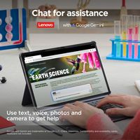 Lenovo - Idea Tab Pro - 12.7