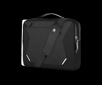 STM - Myth Brief (14'') Magnet Black - Black - Back View