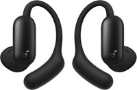 Soundcore - by Anker AeroFit 2 Pro Dual-Form Wireless Bluetooth Earbuds with Open-Ear and Active ... - Back View