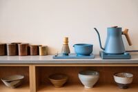 Fellow - Matcha Set with Matching Ceramic Bowl - Back View