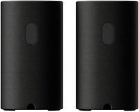 Sony - BRAVIA Theater Rear 8 wireless rear speakers 2025 - Black - Back View