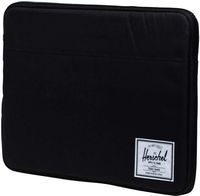 Herschel - Anchor 15-16 Inch Sleeve - Black - Back View