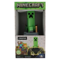 Cable Guys by Exquisite Gaming - Exquisite Gaming: Minecraft: Creeper - Cable Guys - Back View