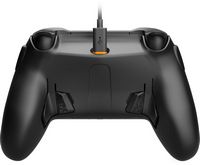 SCUF - ENVISION Wired Gaming Controller for PC with Anti-Drift Thumbsticks - Black - Back View