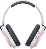 Nothing - Headphone (a) Wireless Over-Ear Bluetooth Headphones - Pink - Back View