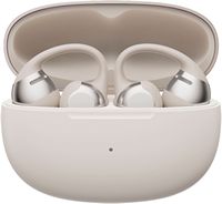 Shokz OpenDots ONE Open-Ear True Wireless Earbuds - Gray - Back View