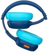 Tronsmart - KH03 Active Noise Cancelling Wireless Headphones w/ 74/85/93dB Safe Volume, LED Light... - Back View