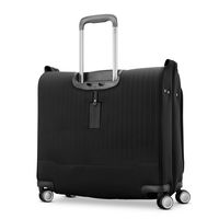 Samsonite - Silhouette 18 Spinner Garment Bag 36 - Black - Back View