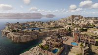 Jurassic World Evolution 3 - PlayStation 5 - Back View