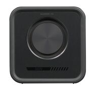 Edifier - QS20 Portable Bluetooth Speaker - Black - Back View