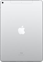 Apple - iPad Air (Latest Model) with Wi-Fi + Cellular - 256GB - Silver (Unlocked) - Back View