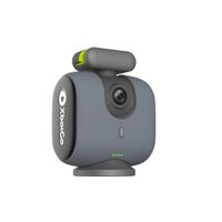 XbotGo - Chameleon 4K 60FPS AI Sports Camera with Auto-Tracking for Team Sports, Live Streaming, ... - Back View