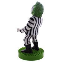 Cable Guys by Exquisite Gaming - DUP Exquisite Gaming: Warner Bros: Beetlejuice - Phone & Gaming ... - Back View