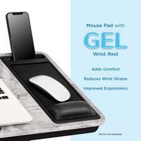 LapGear - Elevation Pro Lap Desk (Fits up to 17