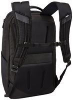 Thule - Accent Backpack 23L - Black - Back View