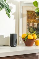 Pura - Plus Smart Home Fragrance Diffuser - Black - Back View