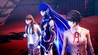 Shin Megami Tensei V: Vengeance - Nintendo Switch - Back View