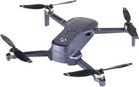 Vivitar - SkyHawk Drone - Gray - Back View