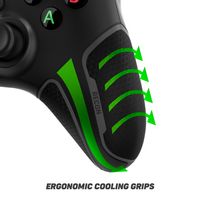 Turtle Beach - Recon Controller Wired Controller for Xbox Series X, Xbox Series S, Xbox One & Win... - Back View