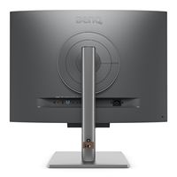 BenQ - RD280U 28.2” IPS LED 3:2 4K+  Advanced Coding Mode Programming Monitor with Backlight (HDM... - Back View