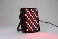 Lifepro - Red Light Therapy Panel – Near Infrared for Pain, Inflammation & Skin Health, 60 LEDs t... - Back View