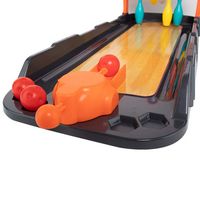 Maccabi Art - Arcade Tabletop Bowling Game - Back View