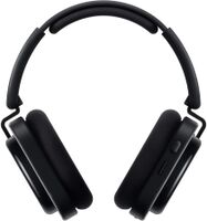 Nothing - Headphone (a) Wireless Over-Ear Bluetooth Headphones - Black - Back View