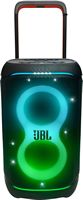JBL - Partybox 520 Portable Wireless Party Speaker - 2025 - Black - Back View