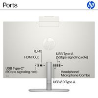 HP - 23.8