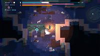 Into the Restles Ruins - PlayStation 5 - Back View
