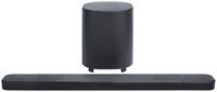 JBL - BAR1000MK2 7.1.4-channel soundbar with detachable surround speakers, Multibeam, Dolby Atmos... - Back View