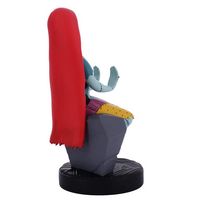Cable Guys by Exquisite Gaming - Cable Guys: Disney/NBX Sally Phone Stand & Controller Holder - Back View
