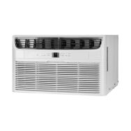 Frigidaire - 230V 12,000 BTU 550 Sq. Ft. In Wall Air Conditioner with 10,600 BTU Supplemental Hea... - Back View