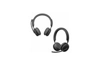 Logitech Zone Wireless 2 Headset UC  Version - Graphite - Back View