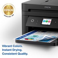 Epson - T222 Combo High Yield Ink Cartridge - Black/Cyan/Magenta/Yellow - Back View
