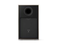KEF - CODA W (PAIR) - Nickel Gray - Back View