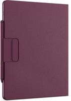 Amazon - Kindle Scribe Executive Folio Cover with Magnetic Attach, Sleek Protective Case - Premiu... - Back View