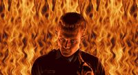 Terminator 2D: NO FATE: Day One Edition - Nintendo Switch - Back View