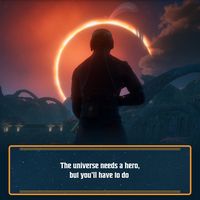 The Outer Worlds 2  (Disc) Premium Edition - PlayStation 5 - Back View