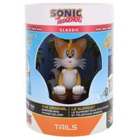 Cable Guys by Exquisite Gaming - Cable Guys: SEGA - Tails Holder Earbud & Phone Holder - Back View