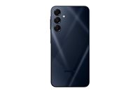 AT&T Prepaid - Samsung Galaxy A16 5G 128GB Prepaid - Blue Black (AT&T) - Back View
