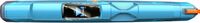 SPYRA - Electric Water Blaster Outdoor Squirt for Pool Games, SpyraFour - Blue - Back View