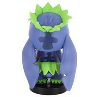 Cable Guys by Exquisite Gaming - Lilo & Stich: Hula Stitch Original Gaming Controller & Phone Holder - Back View