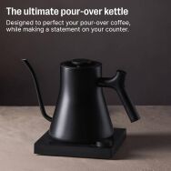 Fellow - Stagg EKG Pro Electric Kettle with Precicse Temperature Control, Quick Heating, Timer & ... - Back View