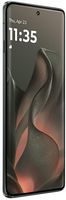 Motorola - edge 2025 256GB (Unlocked) - PANTONE Deep Forest - Back View